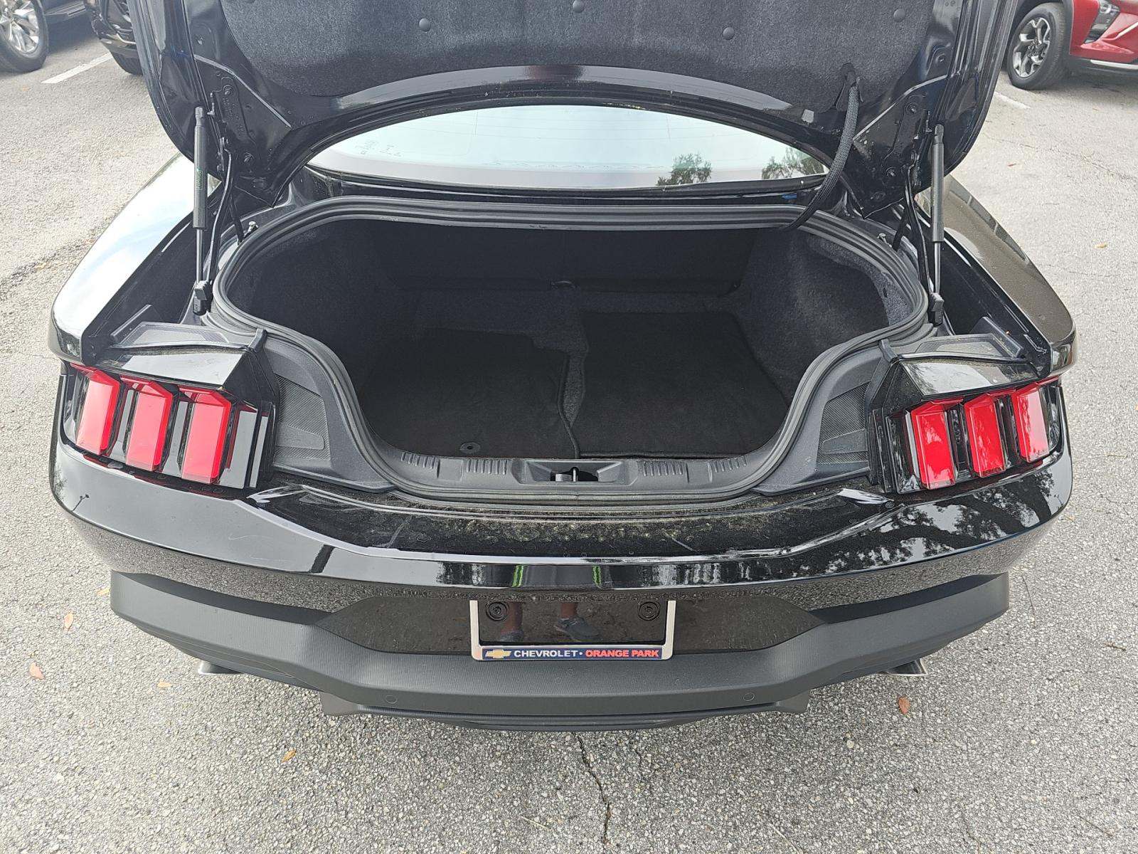 2025 Ford Mustang EcoBoost Premium RWD