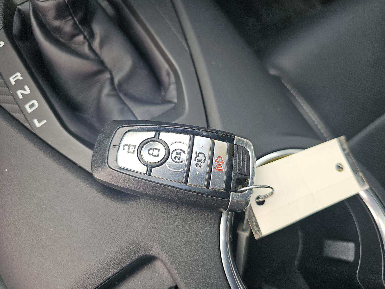 2025 Ford Mustang EcoBoost Premium RWD