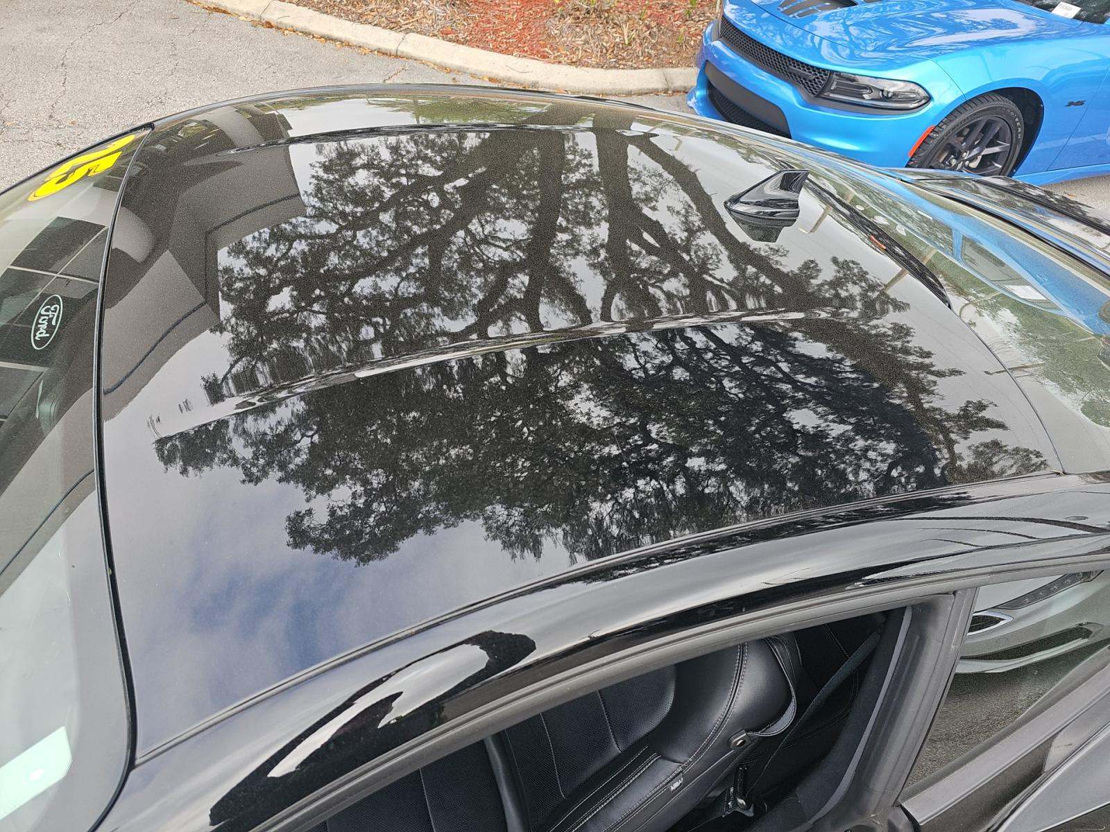 2025 Ford Mustang EcoBoost Premium RWD