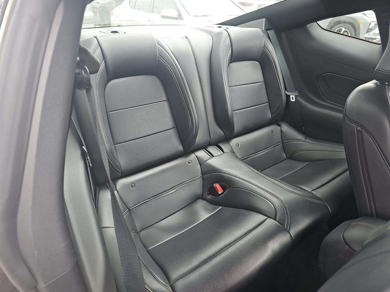 2025 Ford Mustang EcoBoost Premium RWD