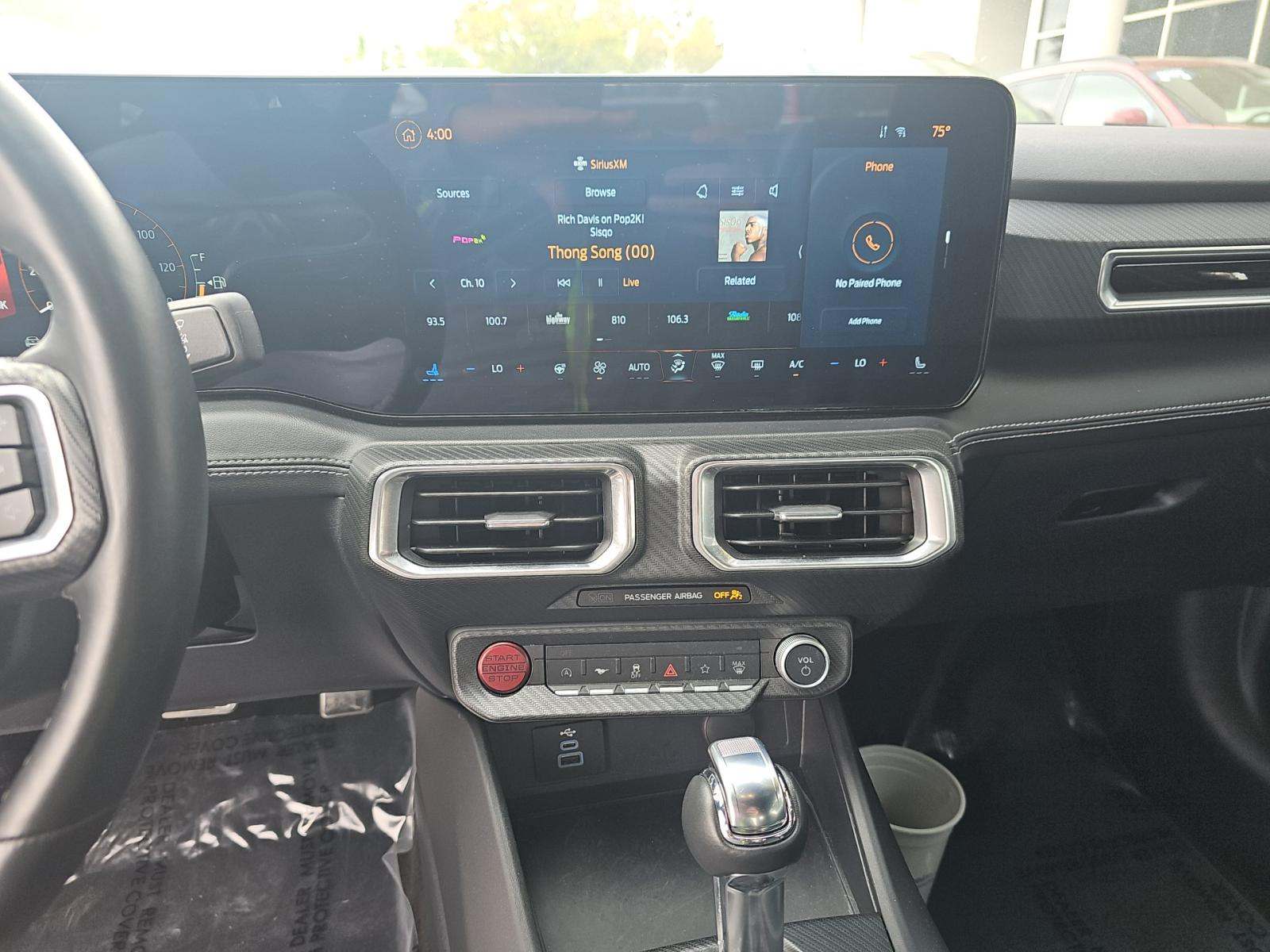 2025 Ford Mustang EcoBoost Premium RWD