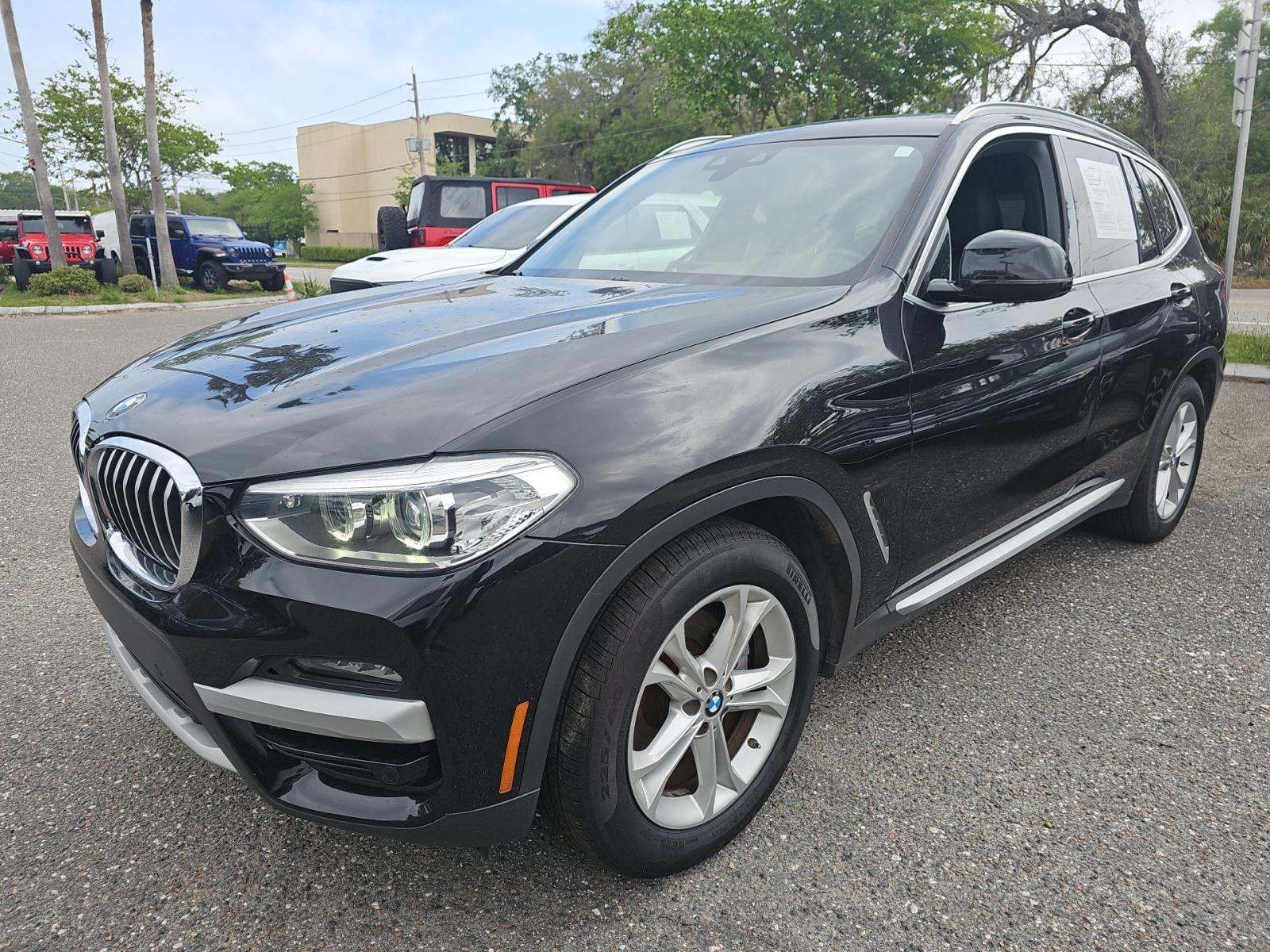 2020 BMW X3 sDrive30i RWD
