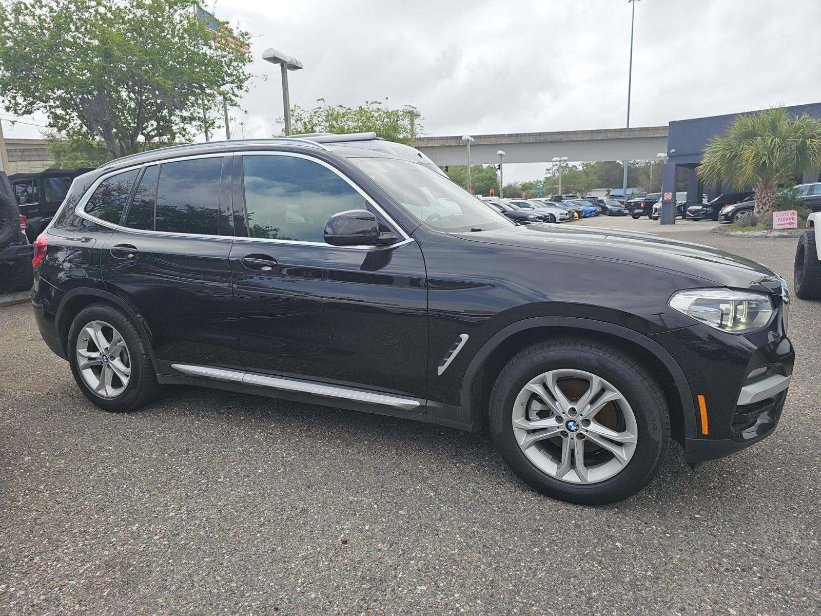 2020 BMW X3 sDrive30i RWD
