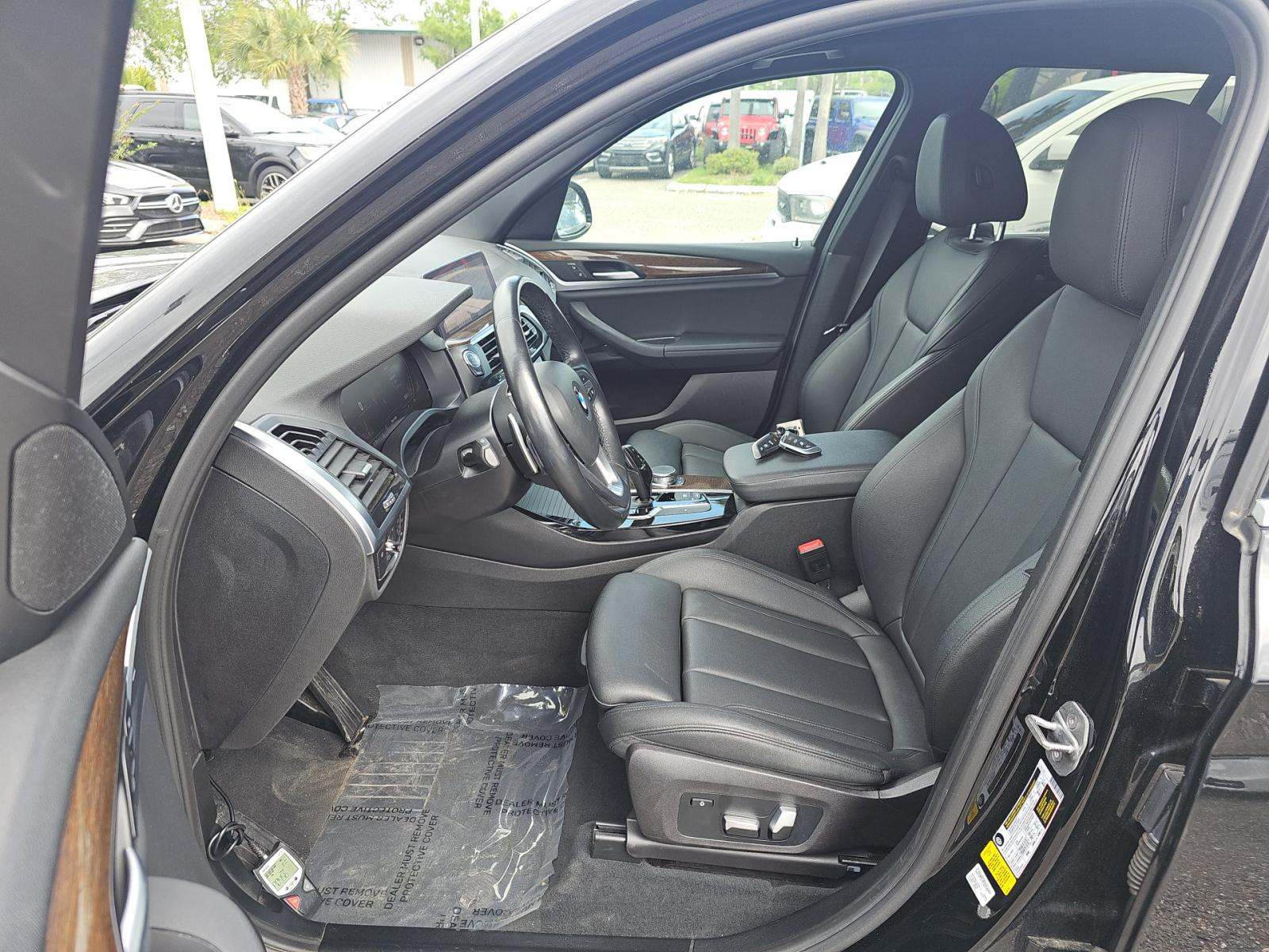 2020 BMW X3 sDrive30i RWD