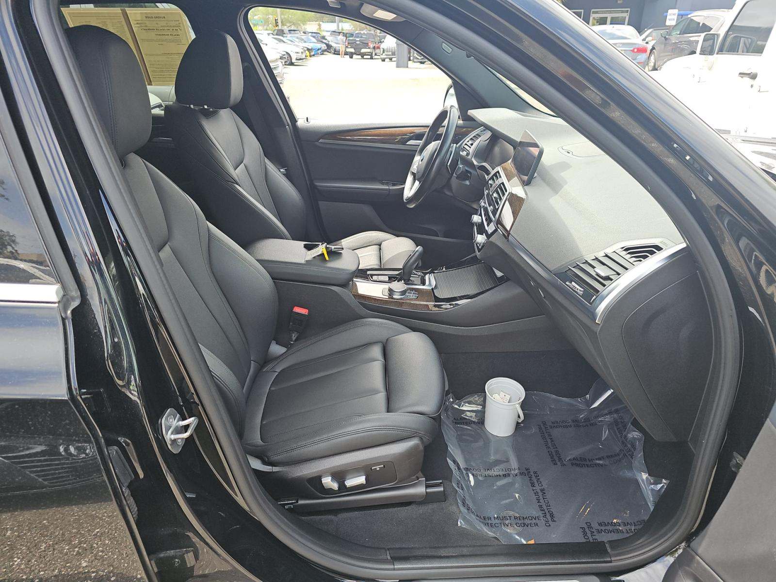 2020 BMW X3 sDrive30i RWD