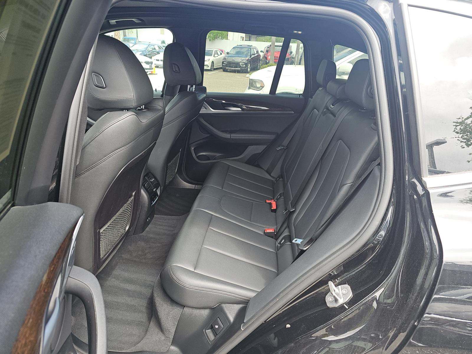 2020 BMW X3 sDrive30i RWD