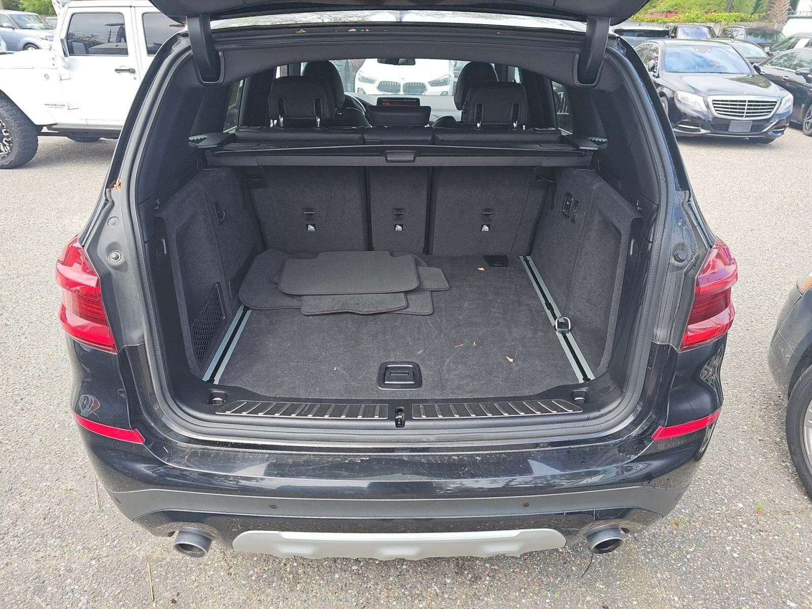 2020 BMW X3 sDrive30i RWD