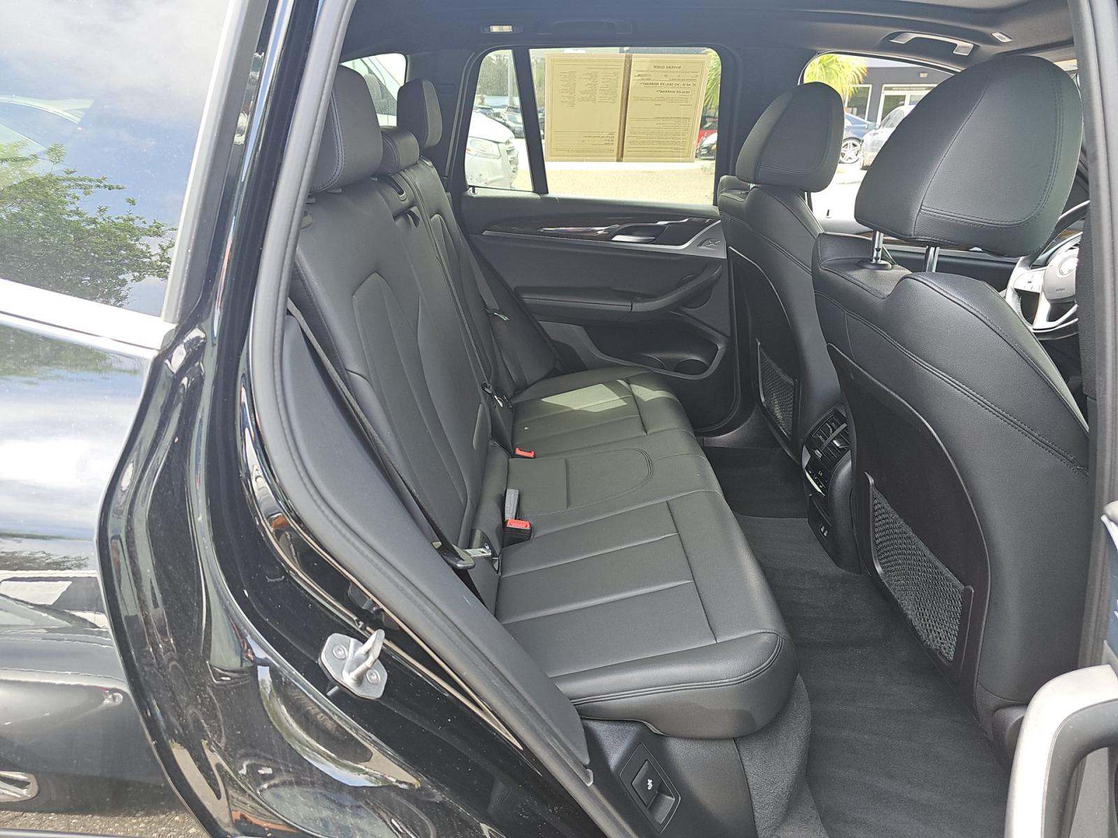 2020 BMW X3 sDrive30i RWD