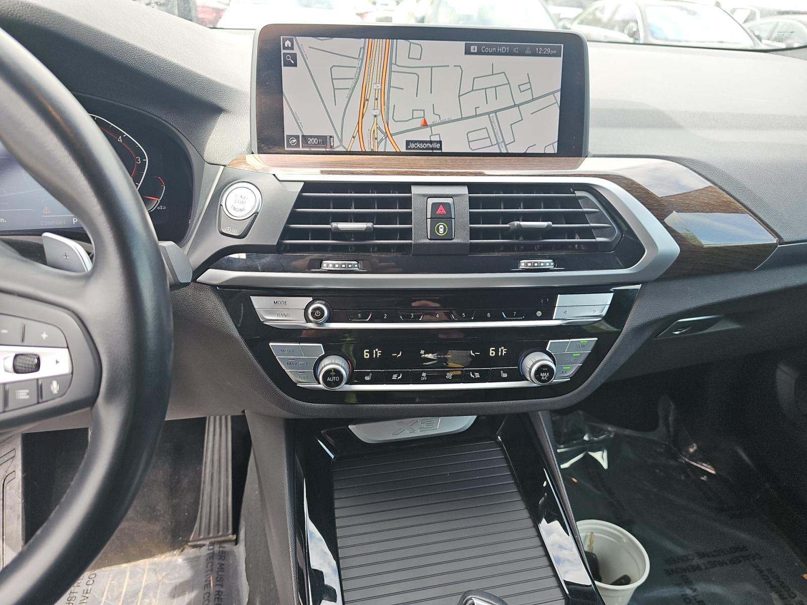 2020 BMW X3 sDrive30i RWD