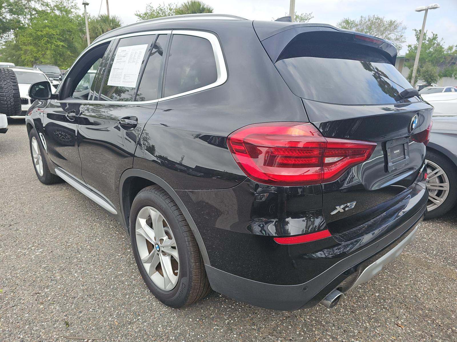2020 BMW X3 sDrive30i RWD