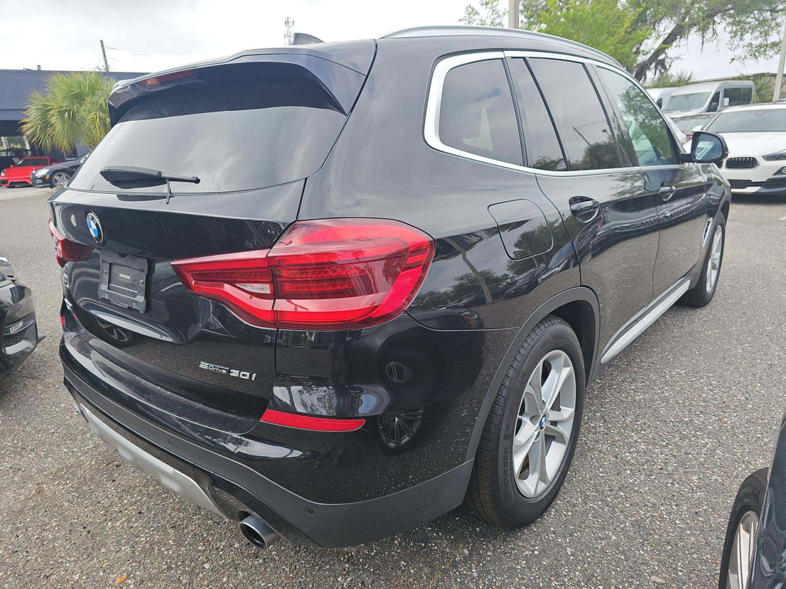 2020 BMW X3 sDrive30i RWD