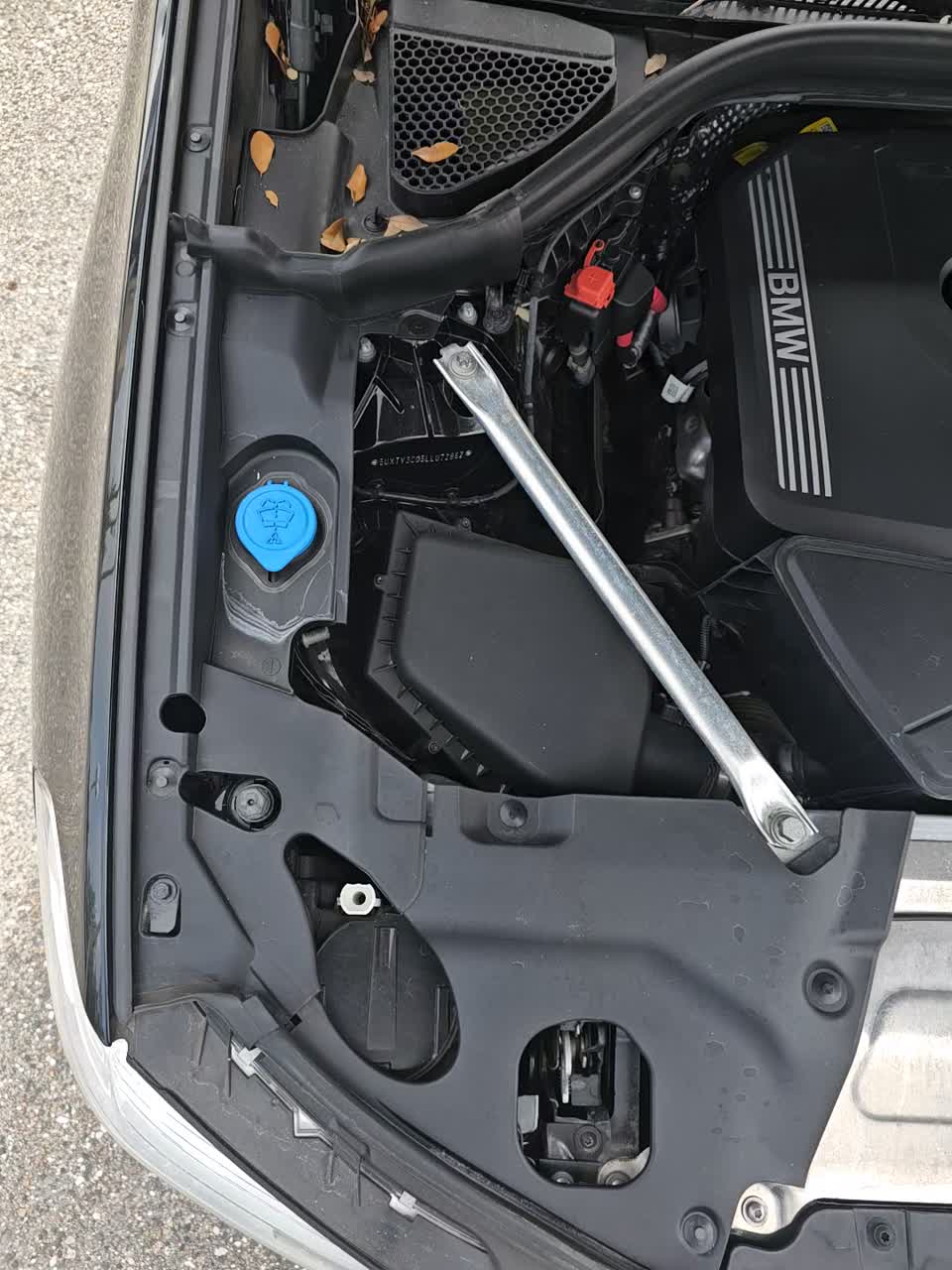 2020 BMW X3 sDrive30i RWD