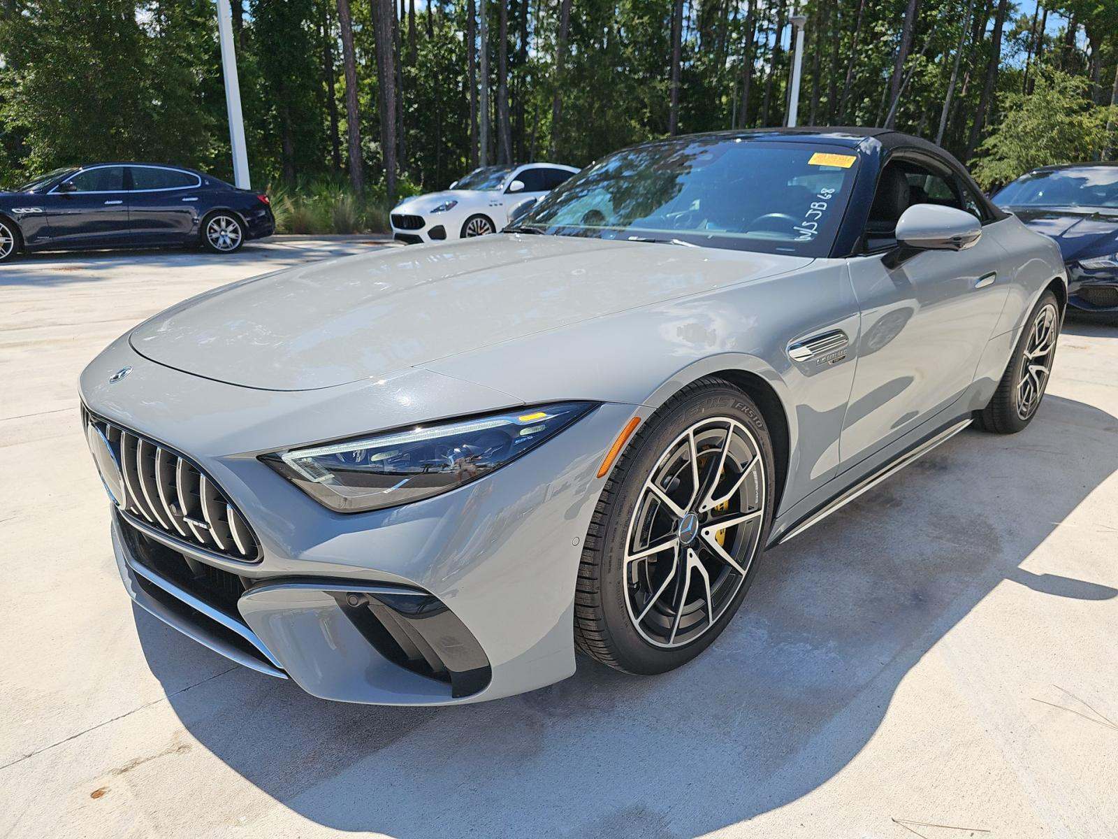 2022 Mercedes-Benz SL-Class AMG SL 63 AWD