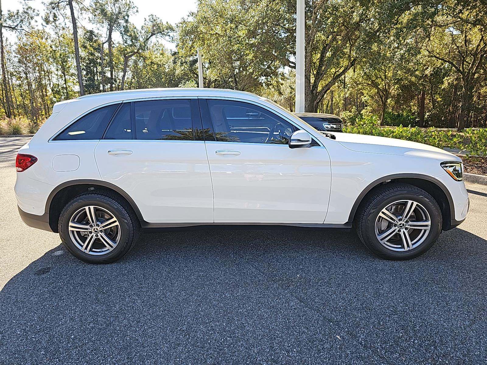2022 Mercedes-Benz GLC GLC 300 RWD