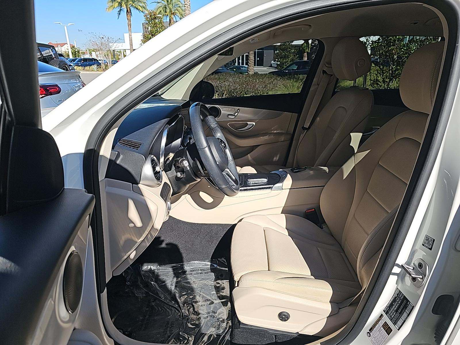 2022 Mercedes-Benz GLC GLC 300 RWD