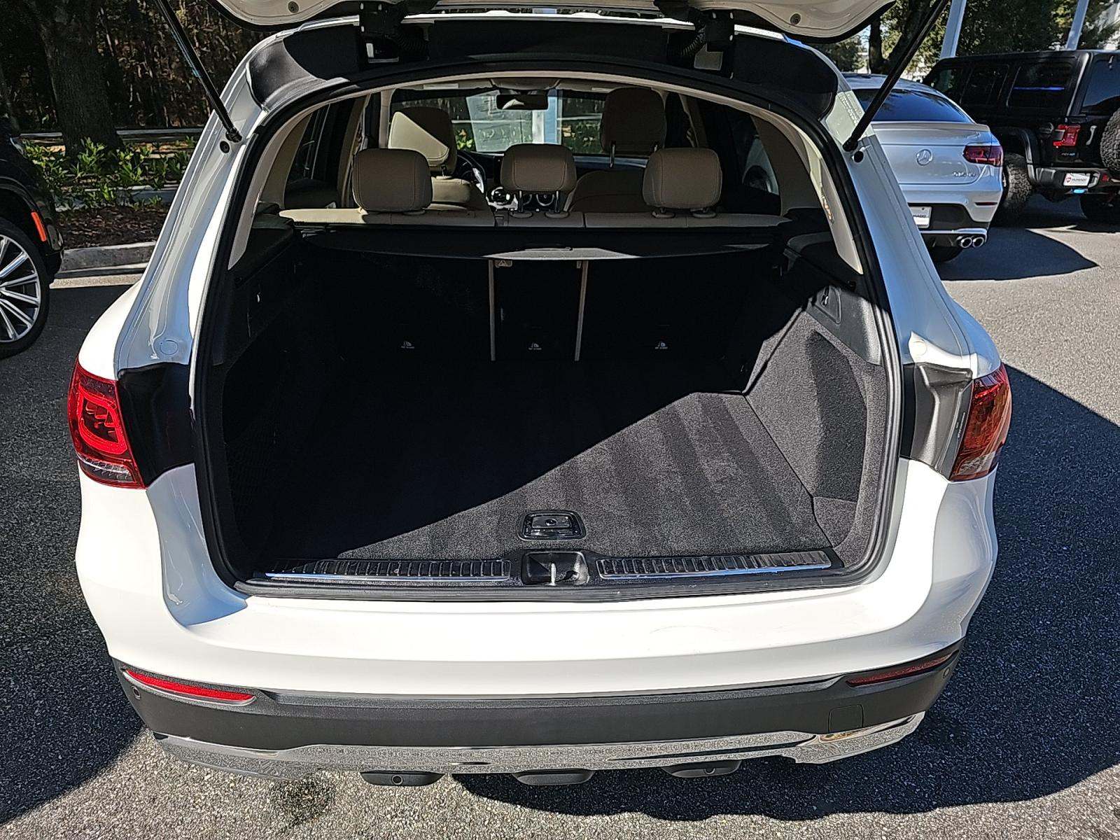 2022 Mercedes-Benz GLC GLC 300 RWD