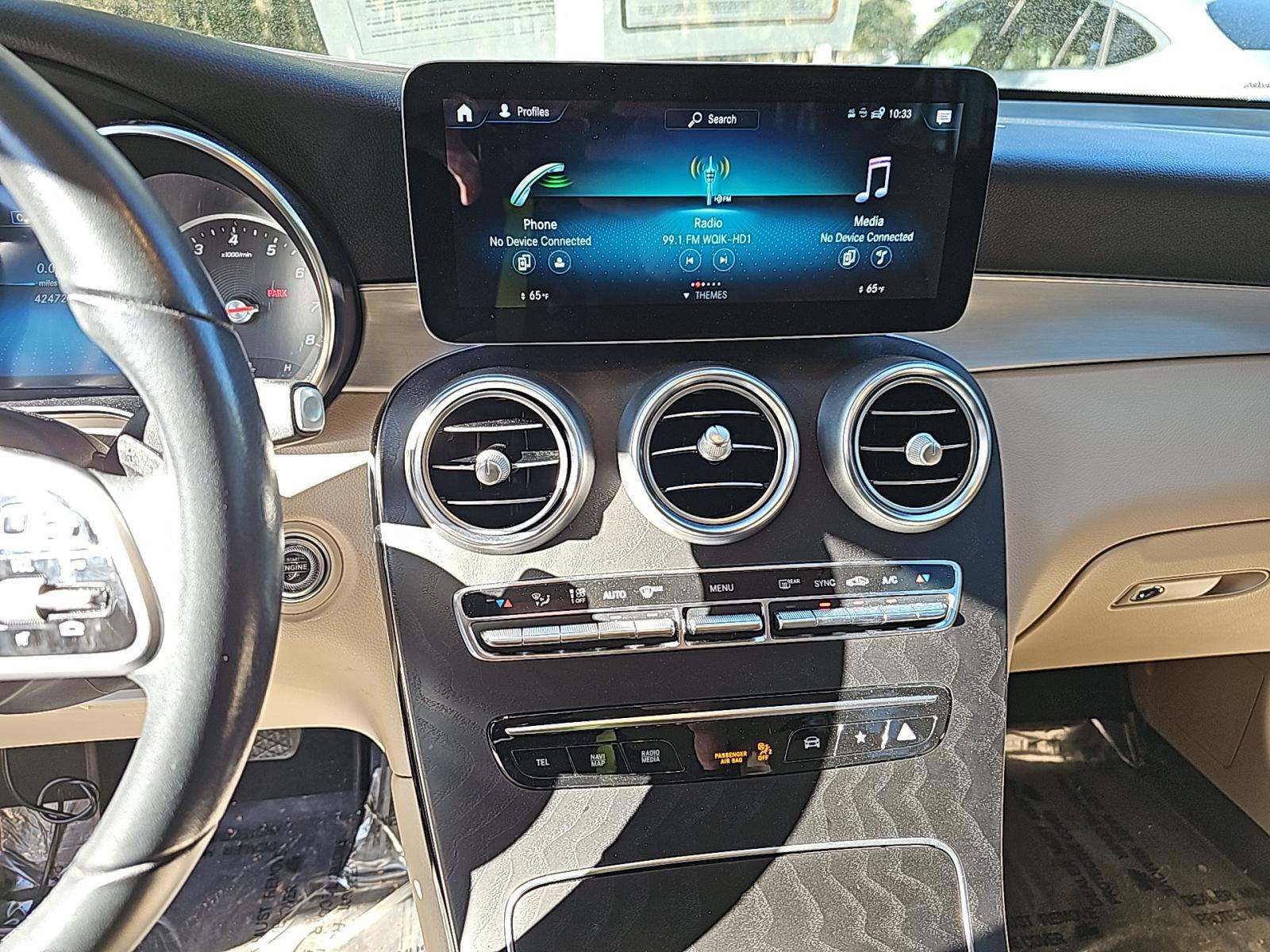 2022 Mercedes-Benz GLC GLC 300 RWD