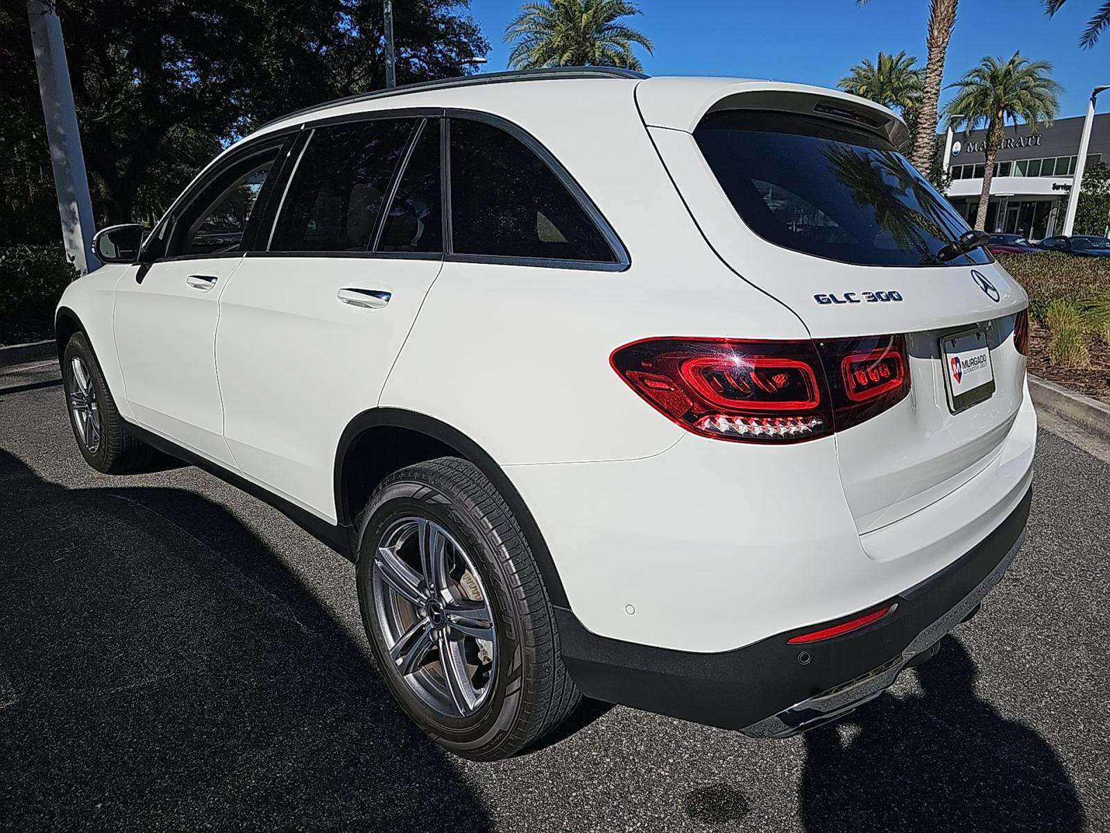 2022 Mercedes-Benz GLC GLC 300 RWD