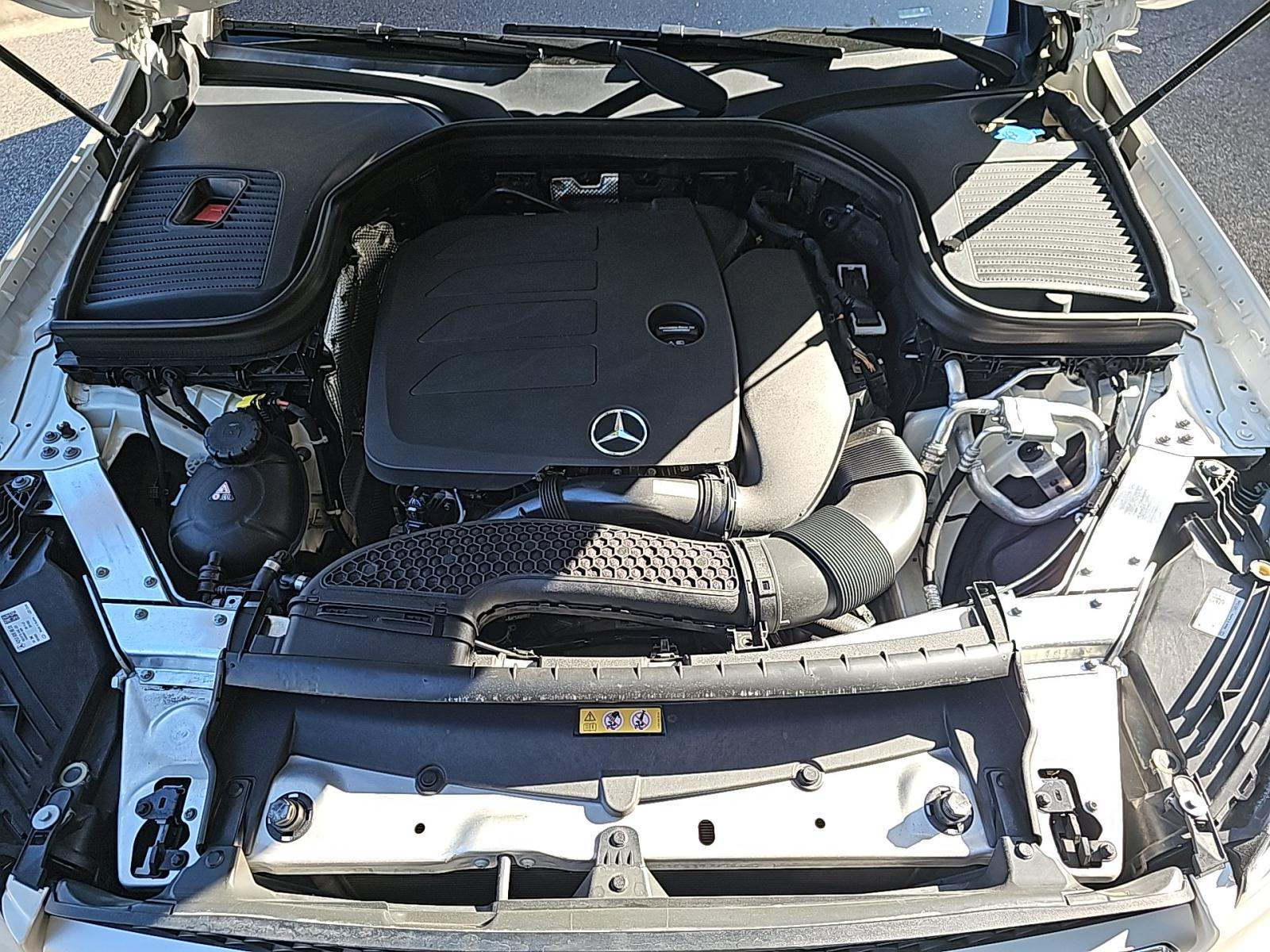 2022 Mercedes-Benz GLC GLC 300 RWD