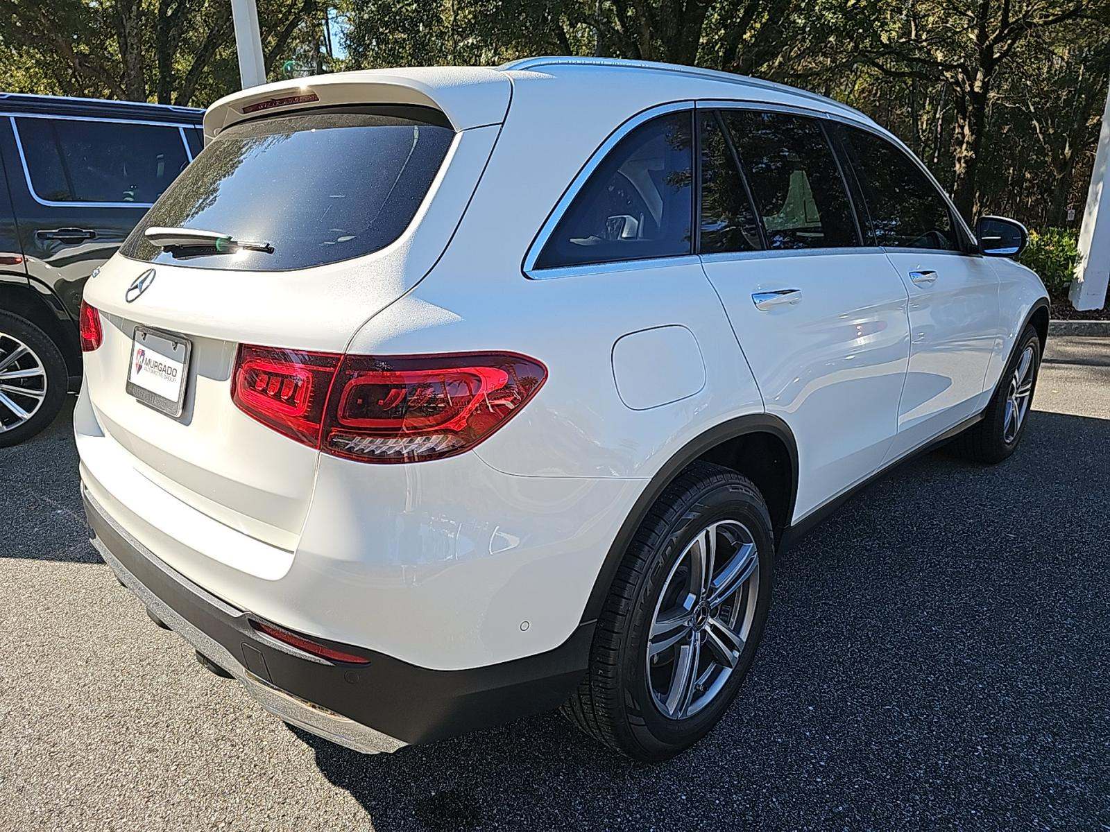 2022 Mercedes-Benz GLC GLC 300 RWD