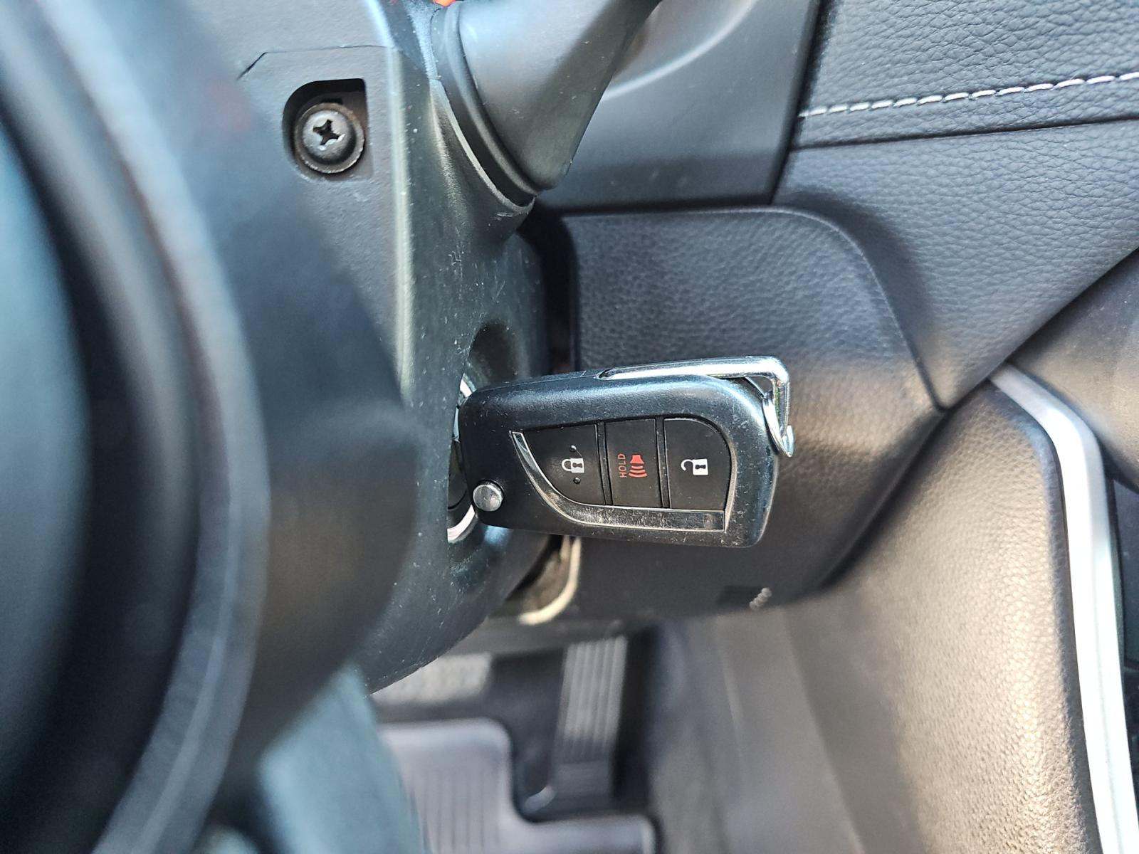 2019 Toyota RAV4 LE FWD