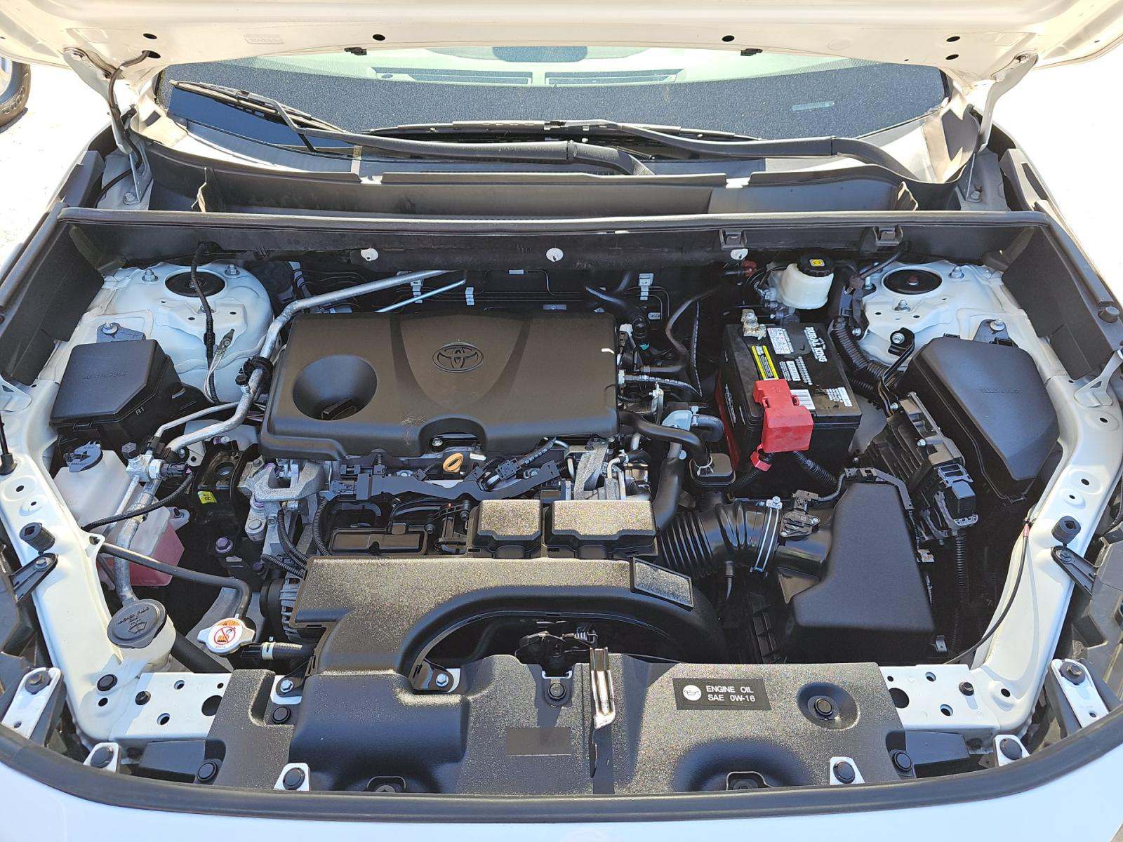 2019 Toyota RAV4 LE FWD