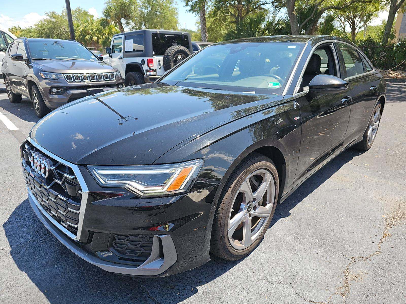 2024 Audi A6 Premium Plus AWD