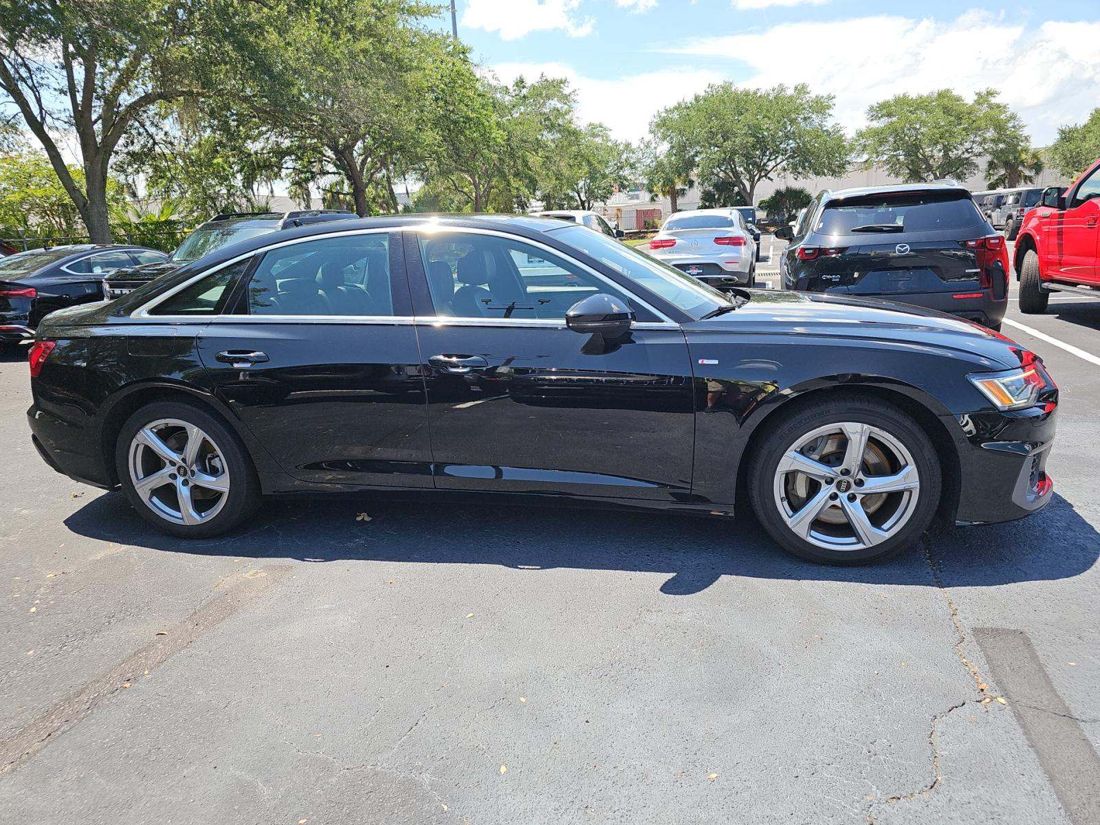 2024 Audi A6 Premium Plus AWD
