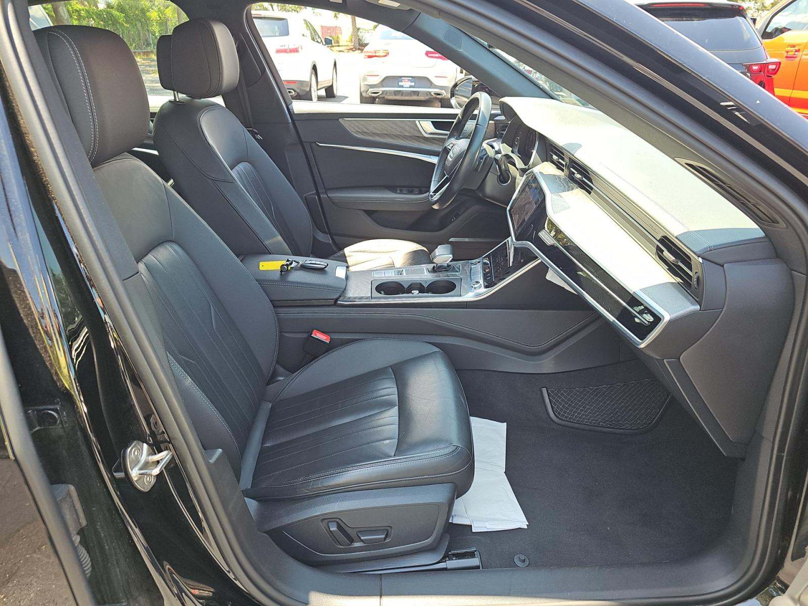 2024 Audi A6 Premium Plus AWD