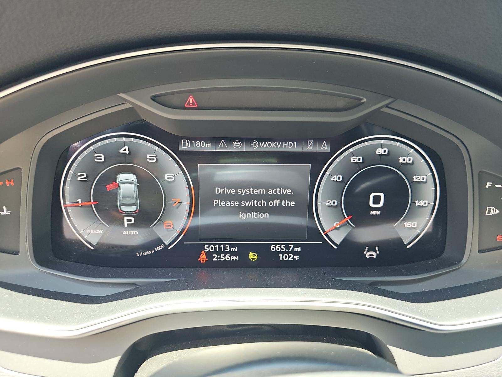 2024 Audi A6 Premium Plus AWD