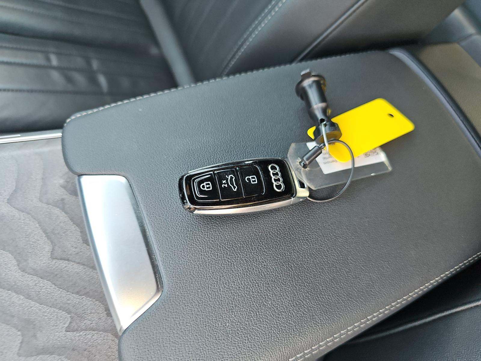 2024 Audi A6 Premium Plus AWD