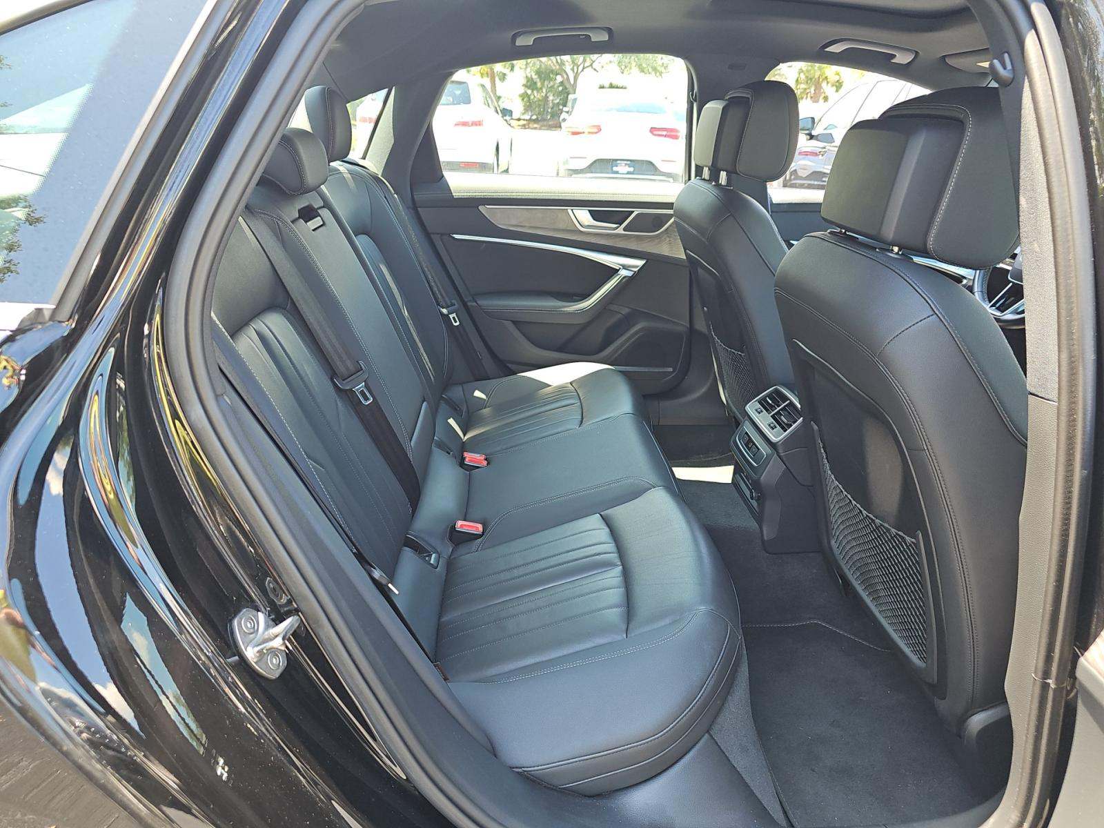 2024 Audi A6 Premium Plus AWD