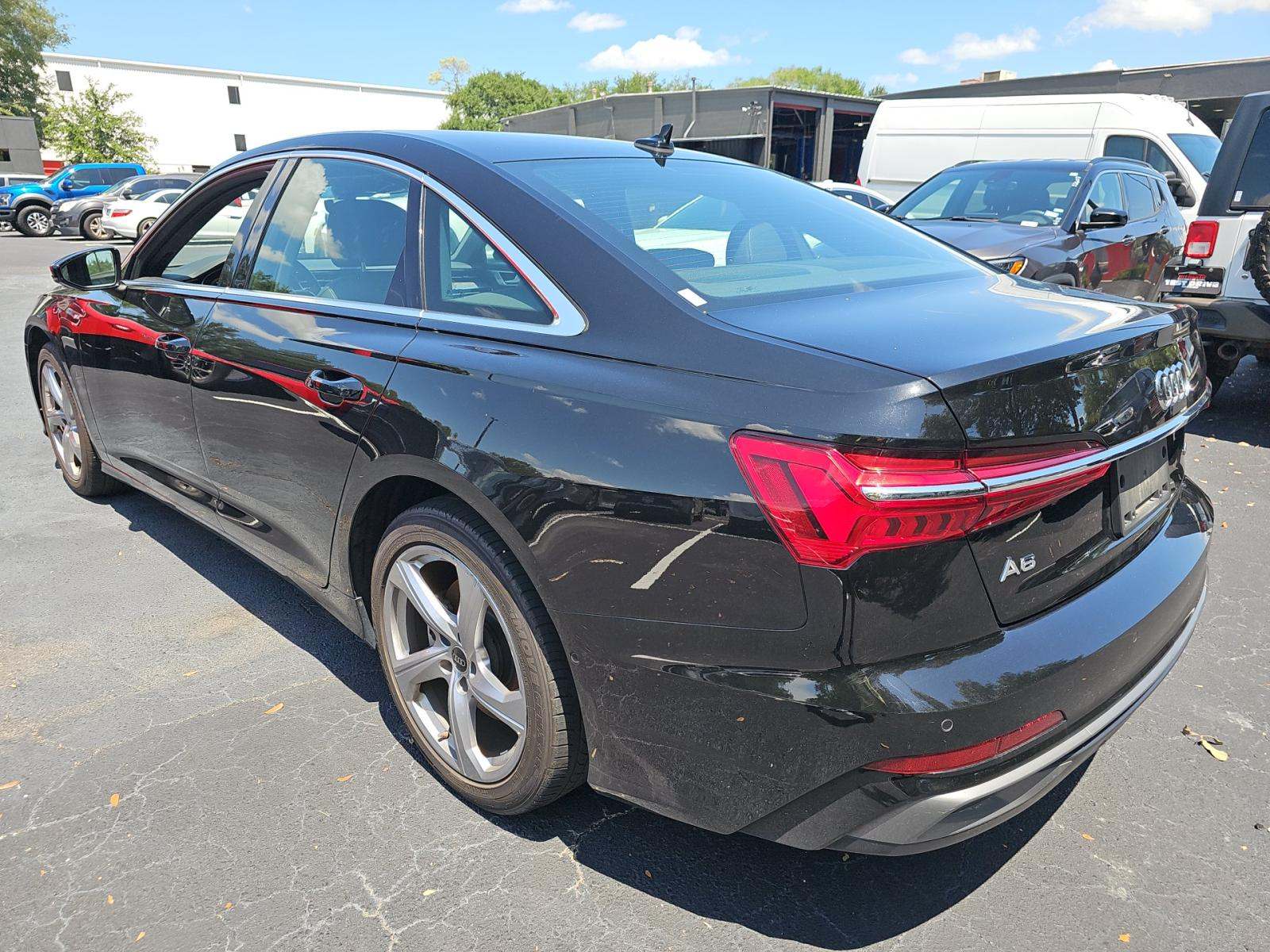 2024 Audi A6 Premium Plus AWD