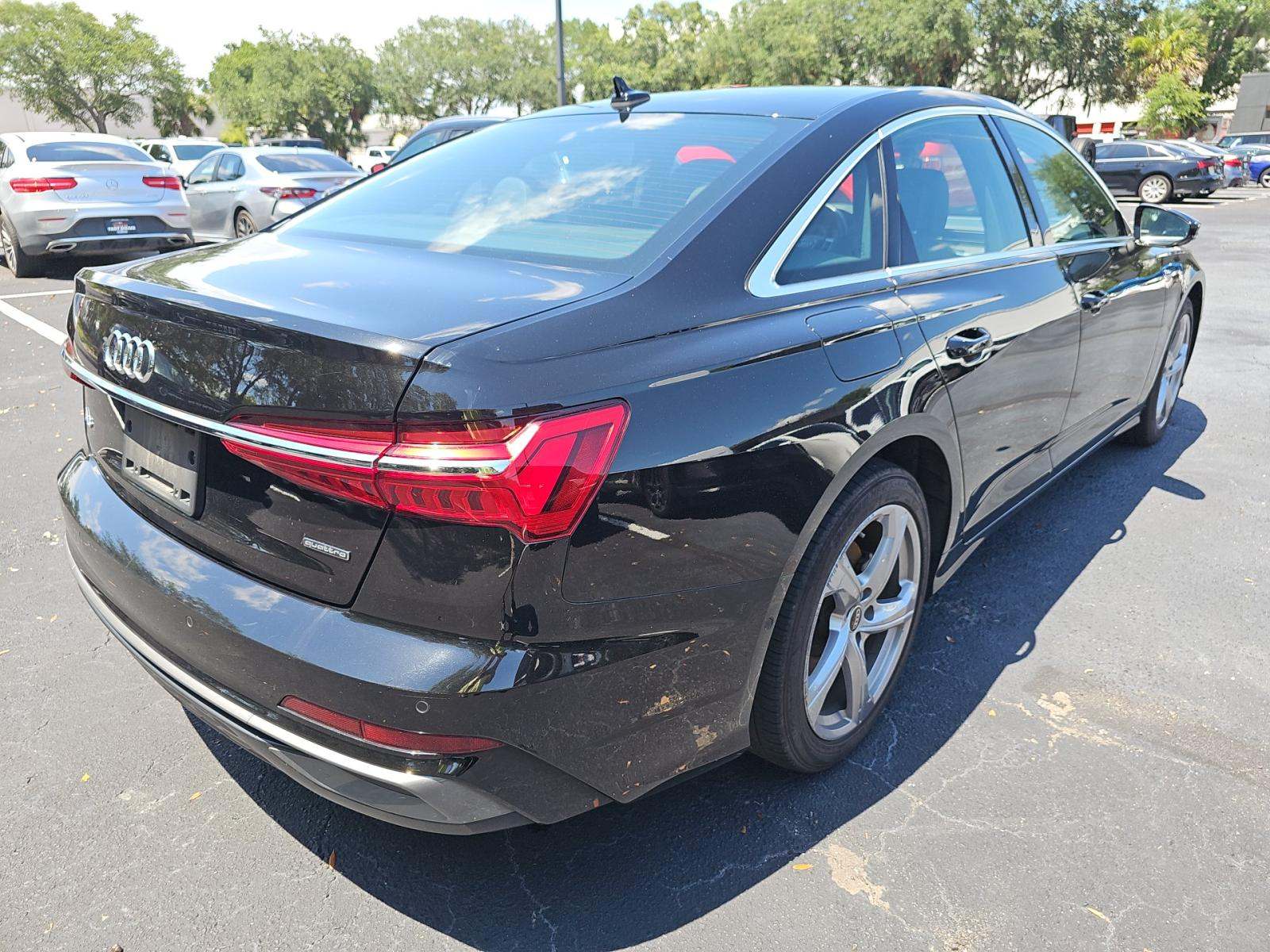 2024 Audi A6 Premium Plus AWD