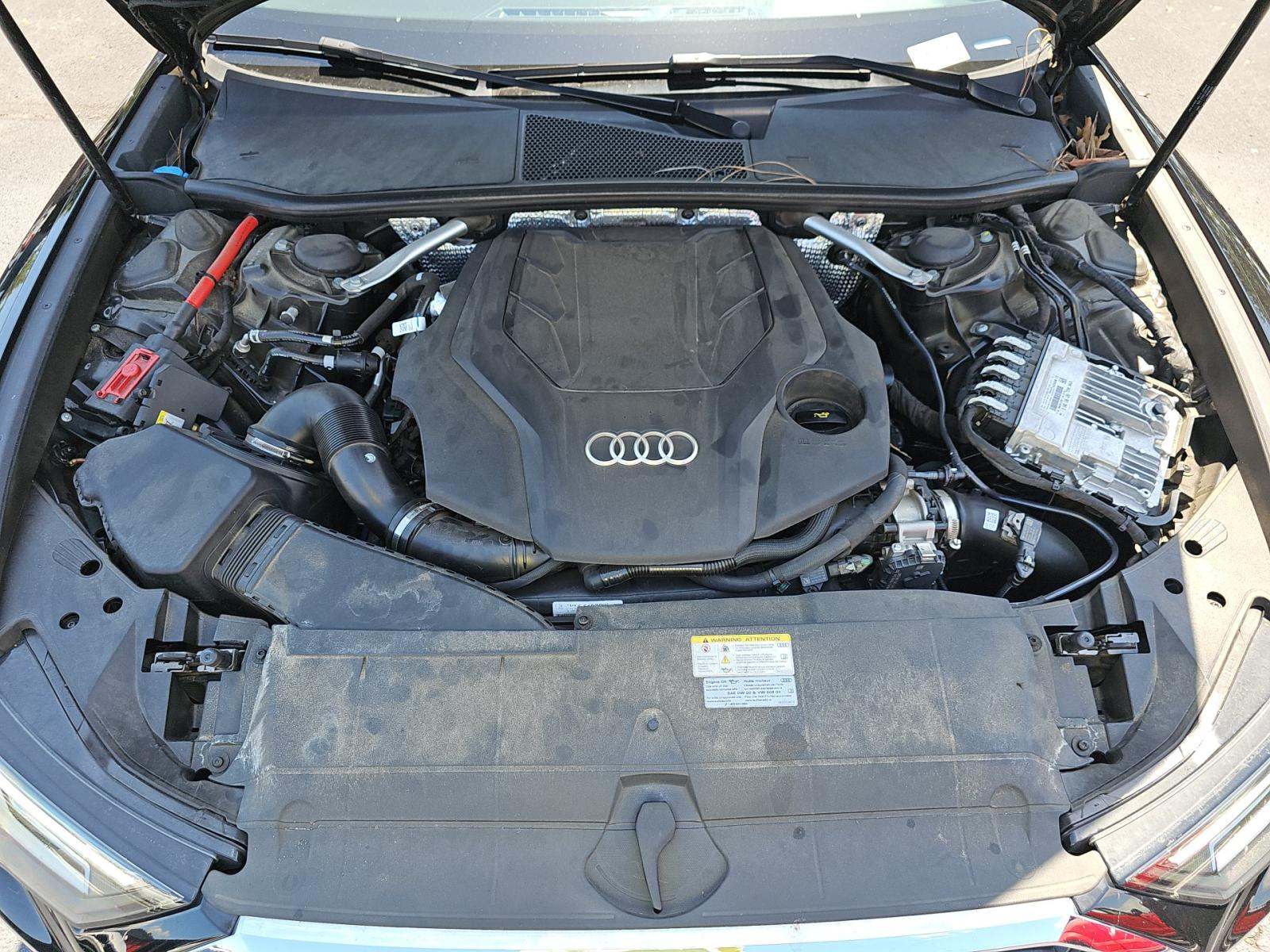 2024 Audi A6 Premium Plus AWD