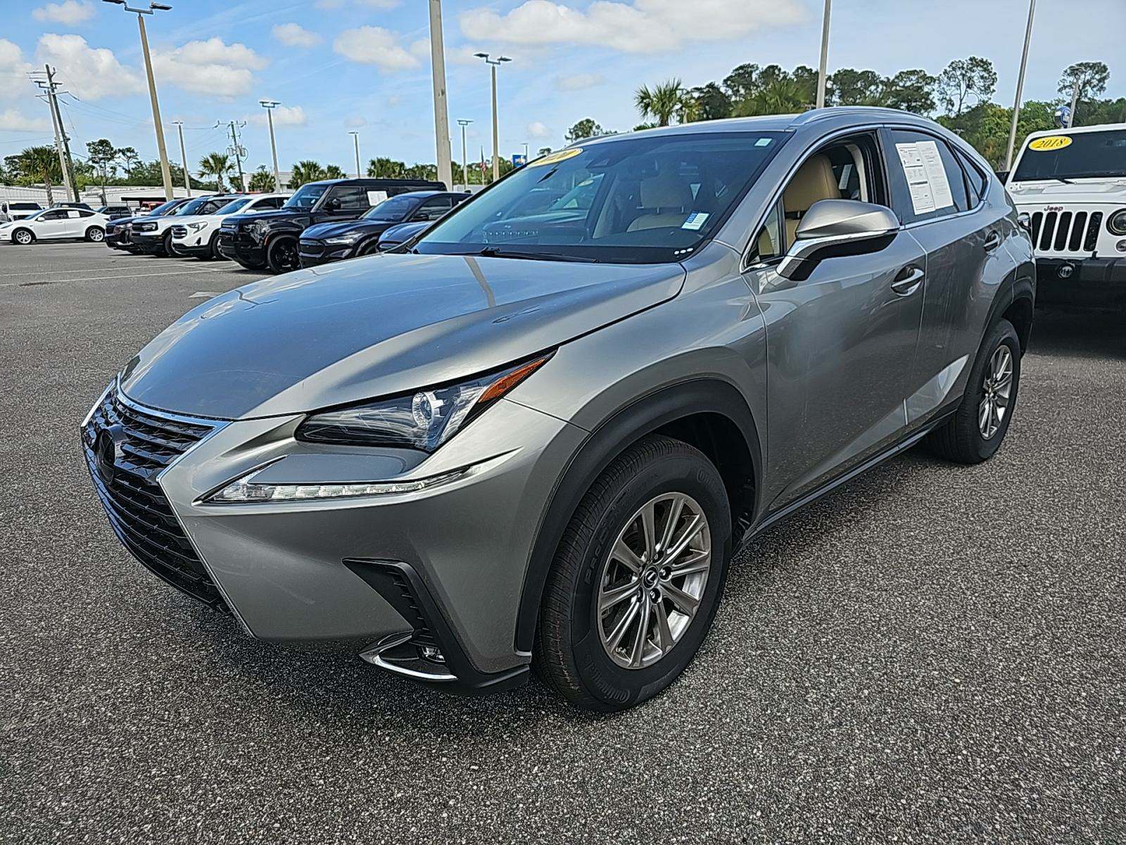2020 Lexus NX NX 300 FWD