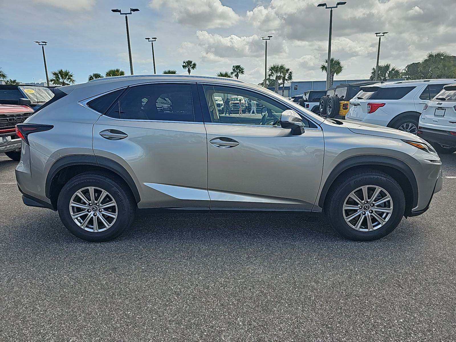 2020 Lexus NX NX 300 FWD