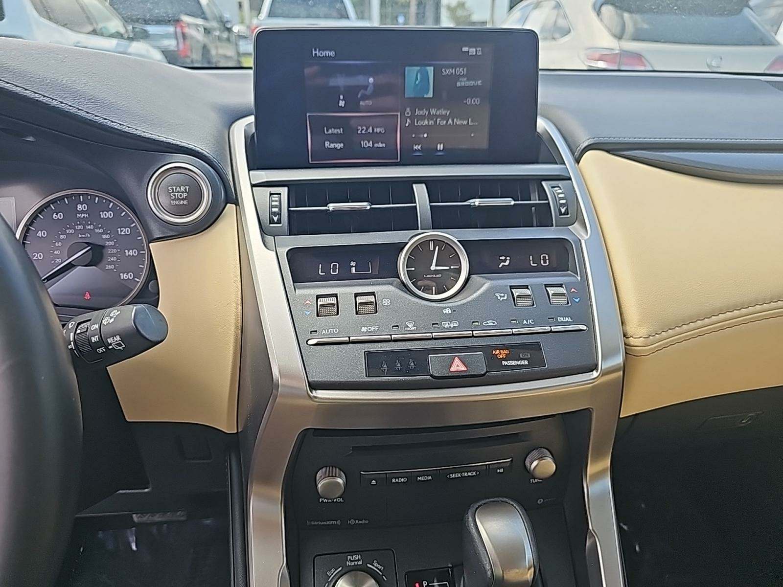 2020 Lexus NX NX 300 FWD