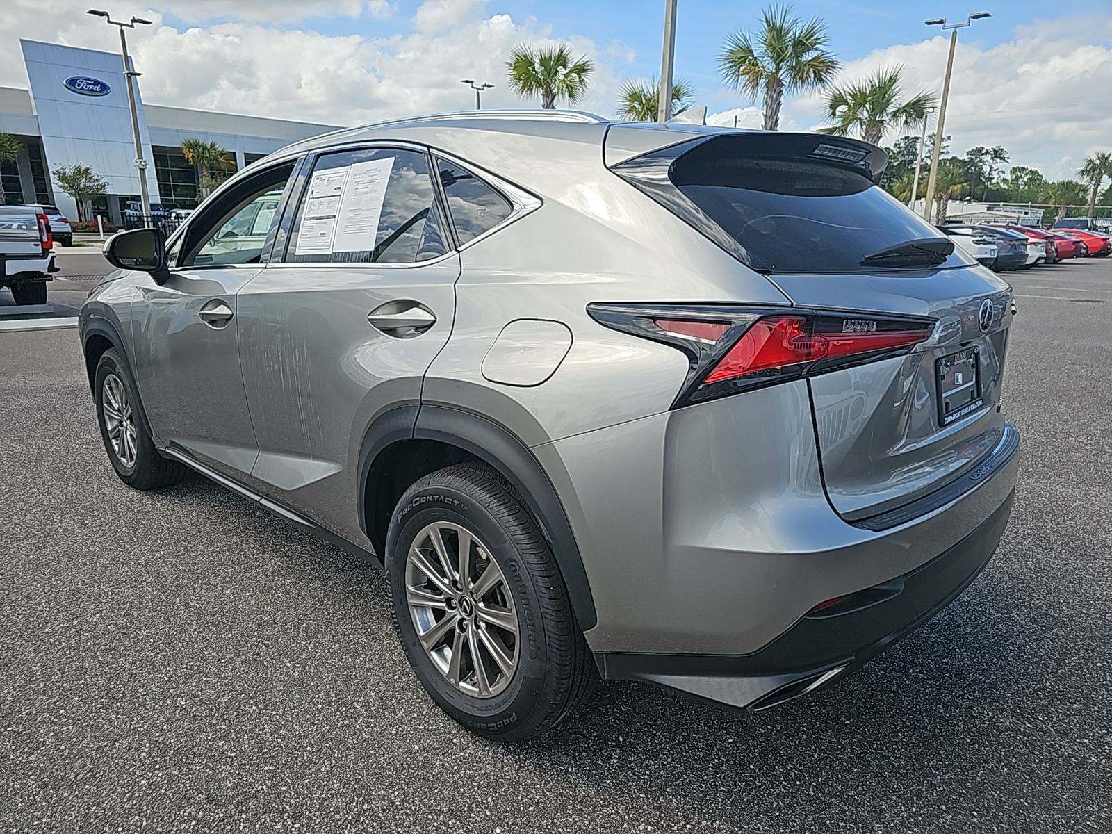 2020 Lexus NX NX 300 FWD