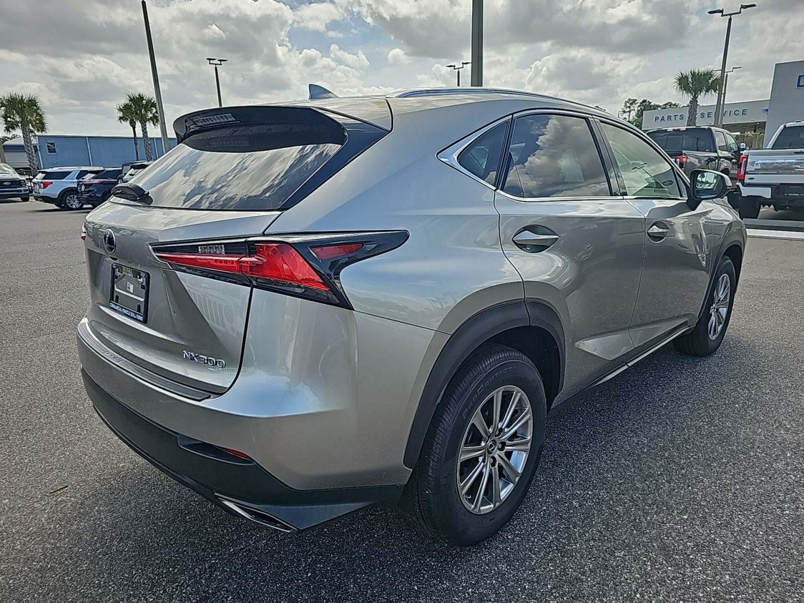 2020 Lexus NX NX 300 FWD
