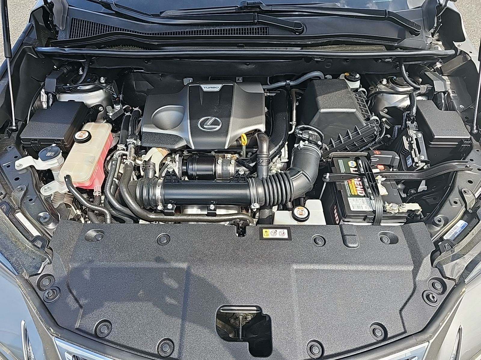 2020 Lexus NX NX 300 FWD