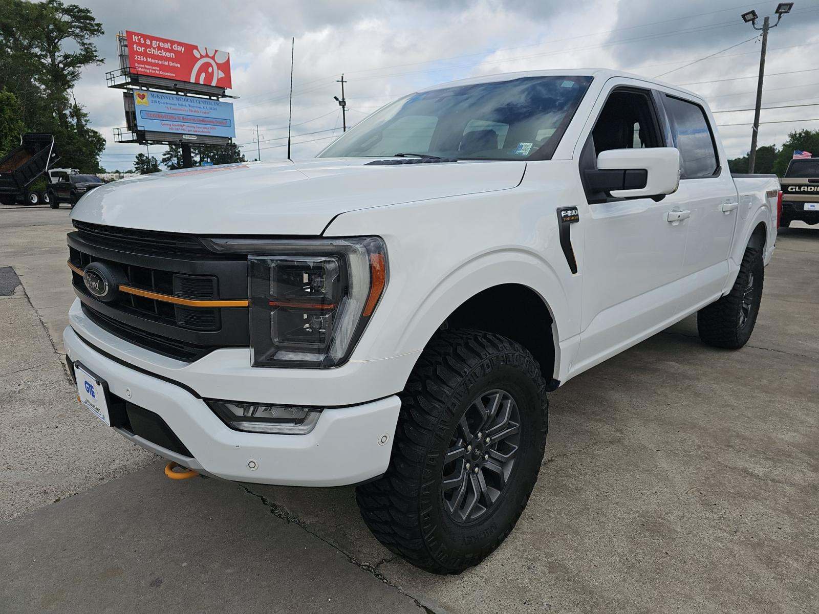2022 Ford F-150 Tremor AWD