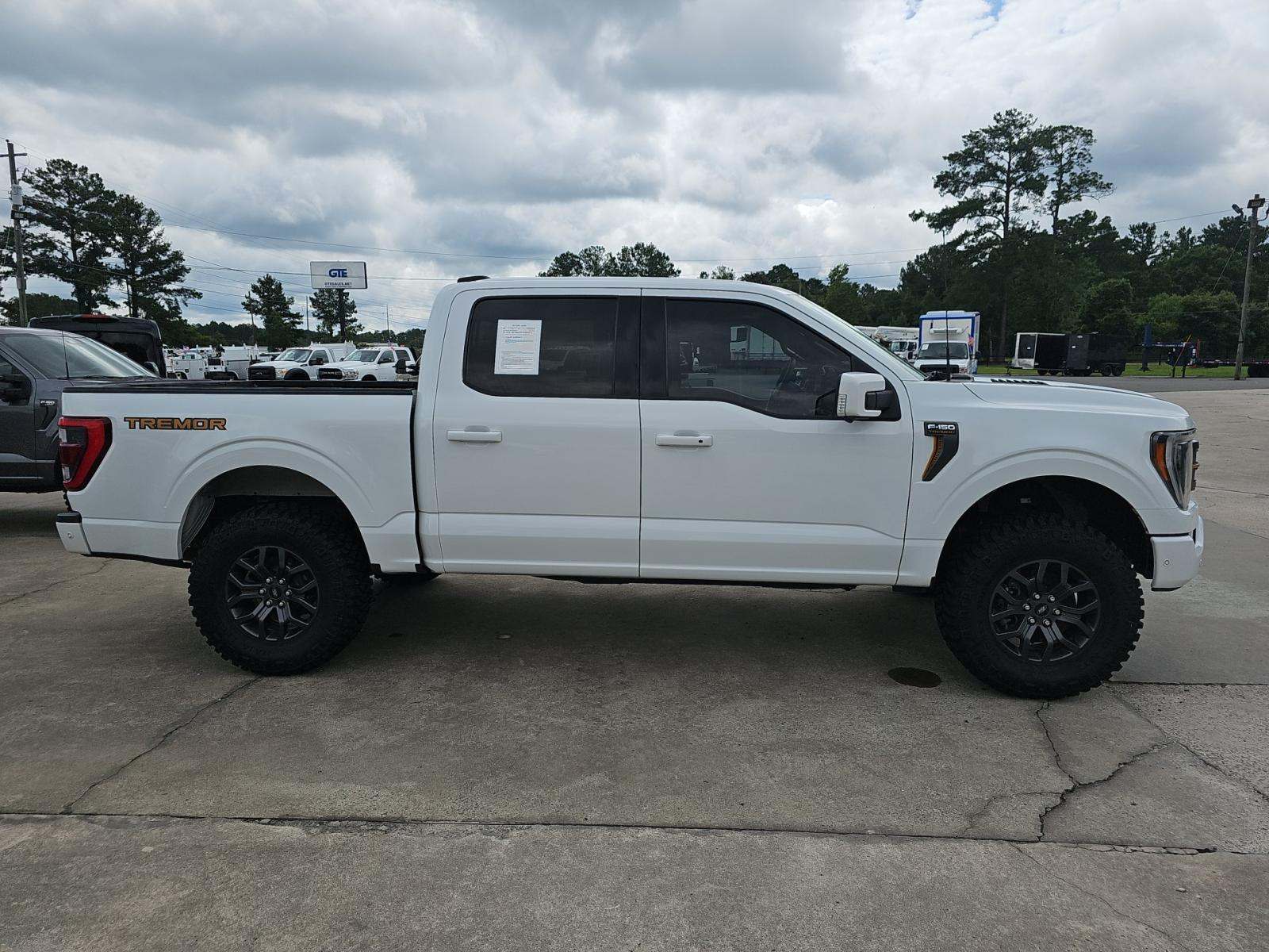 2022 Ford F-150 Tremor AWD