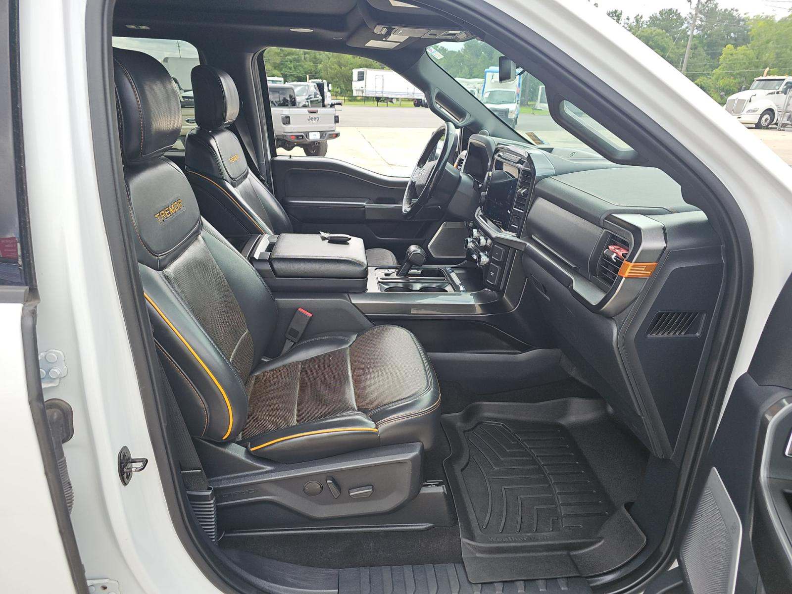 2022 Ford F-150 Tremor AWD