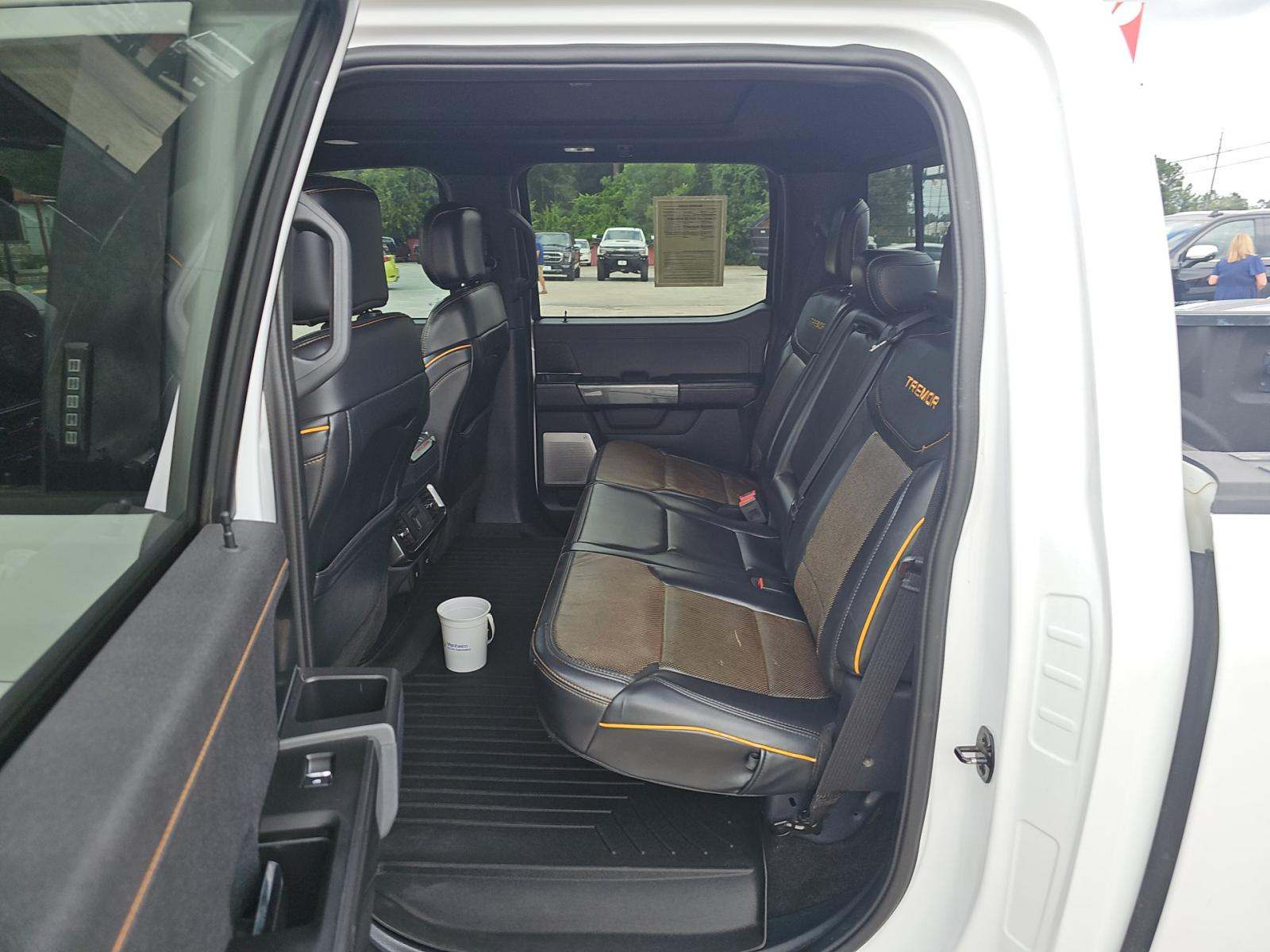 2022 Ford F-150 Tremor AWD