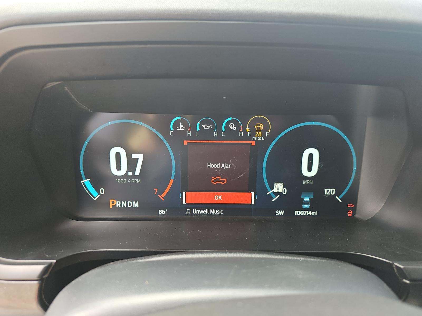 2022 Ford F-150 Tremor AWD