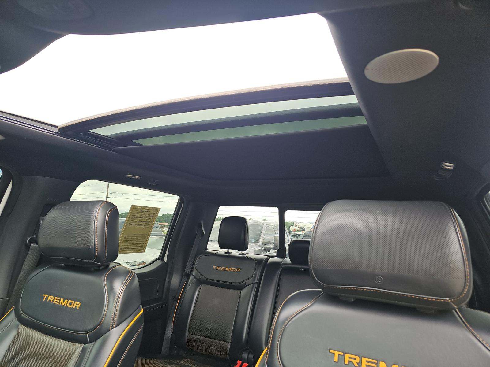 2022 Ford F-150 Tremor AWD