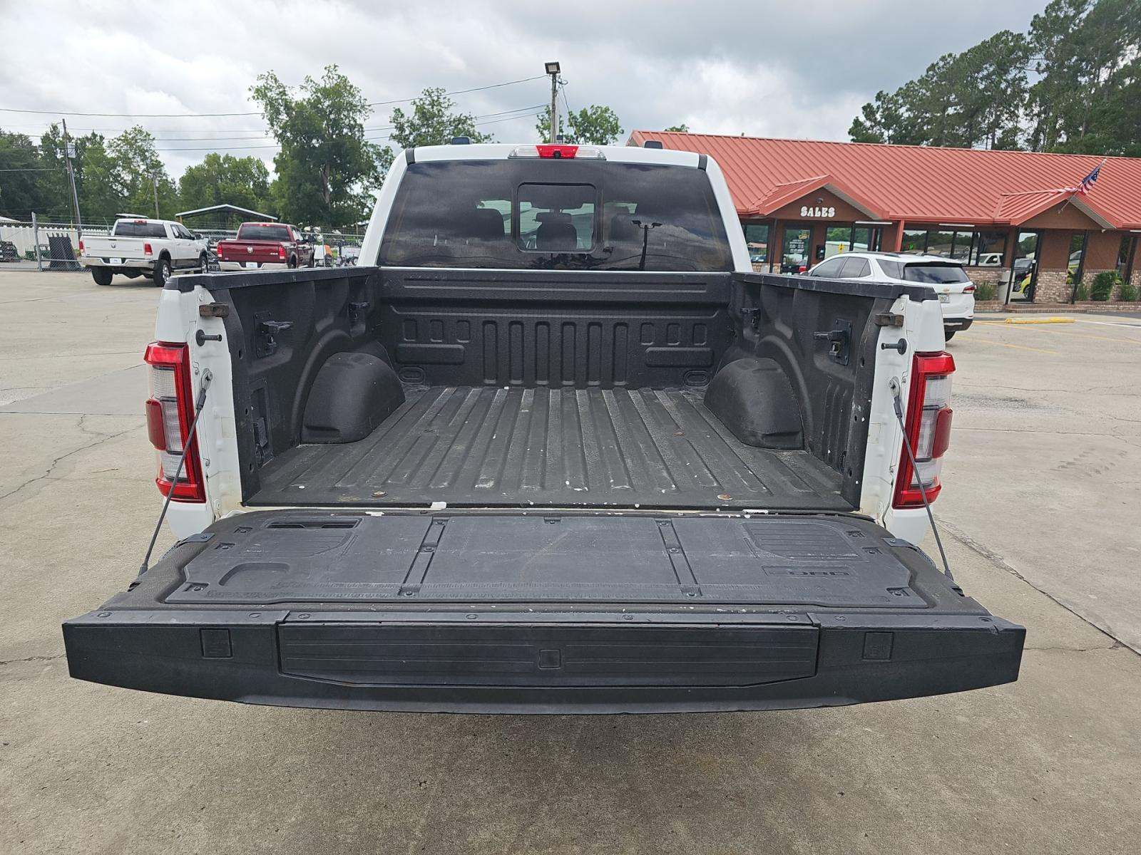 2022 Ford F-150 Tremor AWD