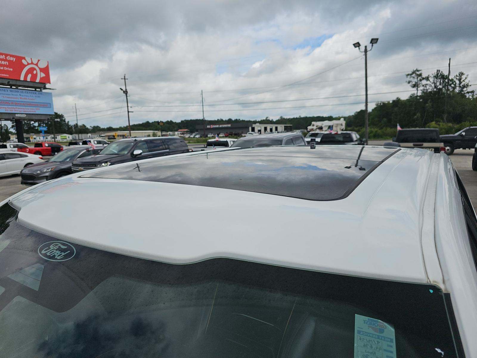 2022 Ford F-150 Tremor AWD