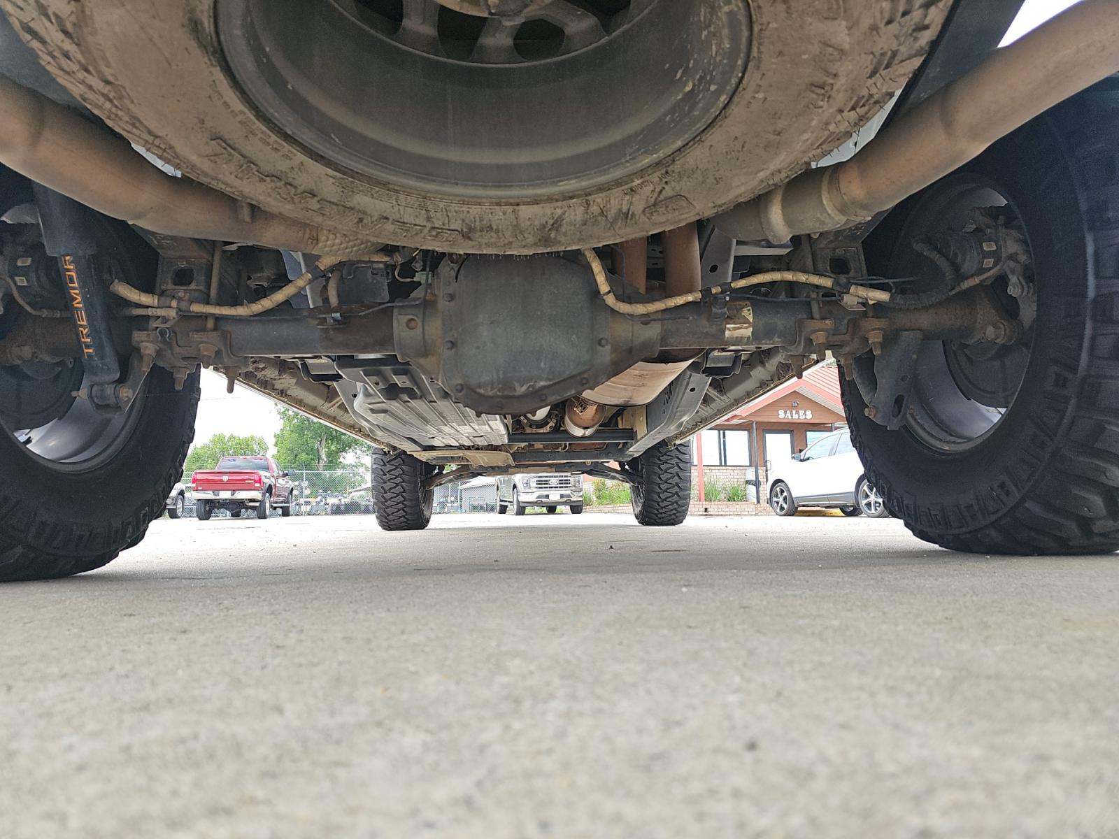 2022 Ford F-150 Tremor AWD